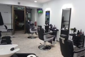 peluquería hermanos