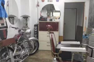 Peluquería hermanos cañero