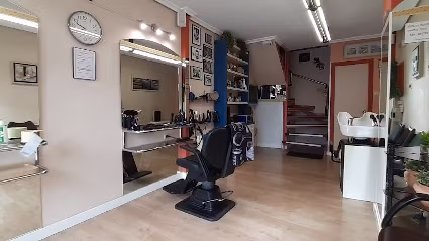 Peluquer&iacute;a Hermanos Garc&iacute;a