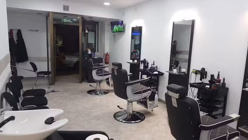 peluquería hermanos