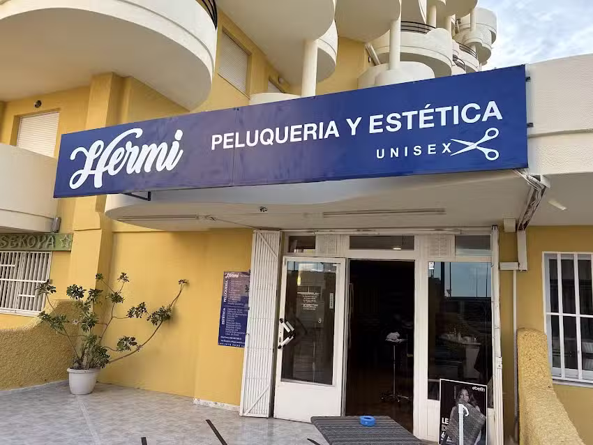 Peluquería Hermi
