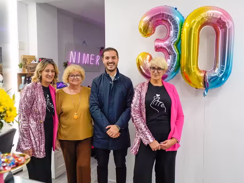 Peluquería Hi Nimer