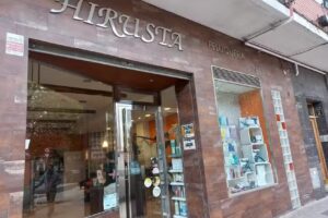 Peluquería Hirusta