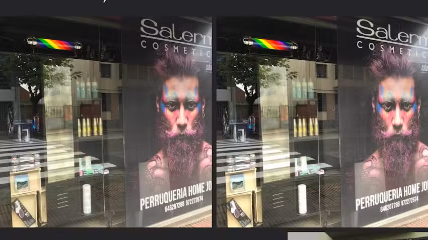 Peluquer&iacute;a Hombre Jordi