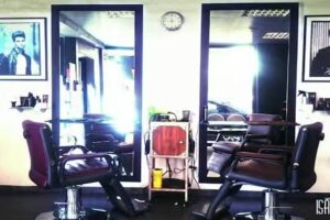 Peluquería Hombre y Mujer Isach Crew