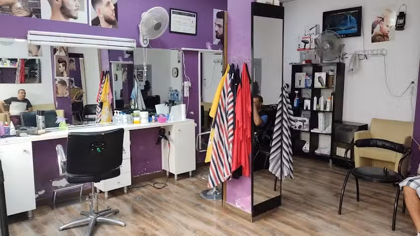Peluquer&iacute;a Hombres