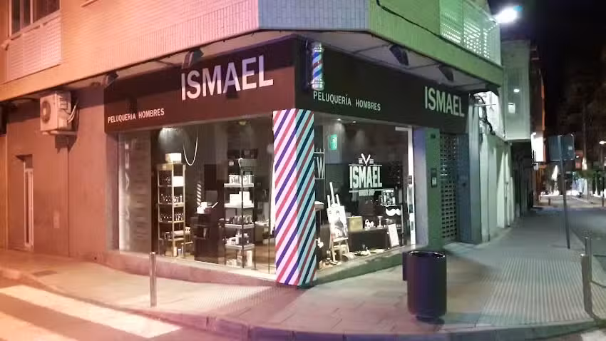 Peluquer&iacute;a Hombres Ismael