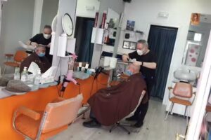 Peluquería Hydra