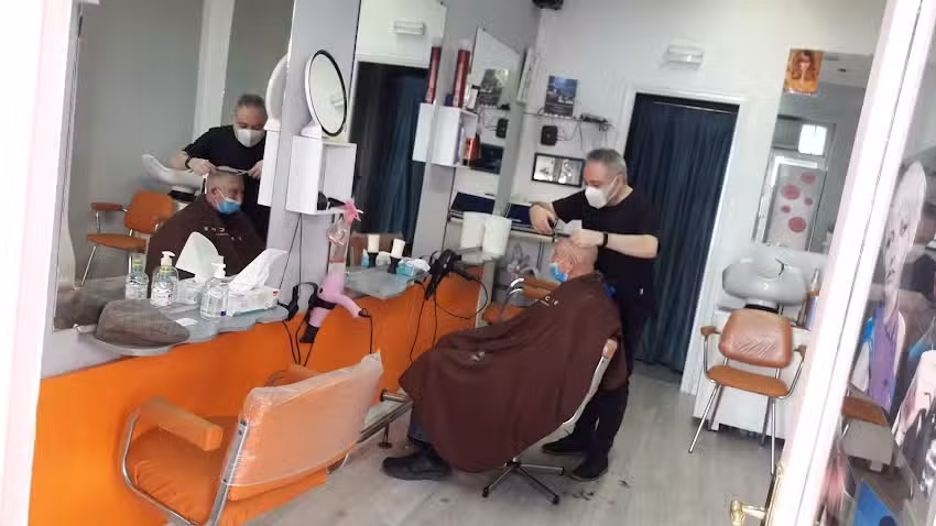 Peluquería Hydra
