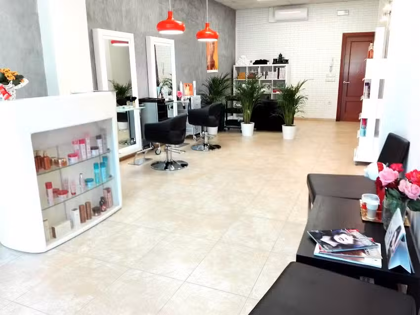 Peluquería IDAM