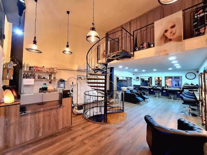 Peluquería Ideas
