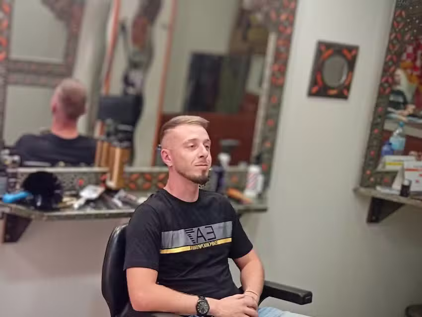 Peluquería Idris