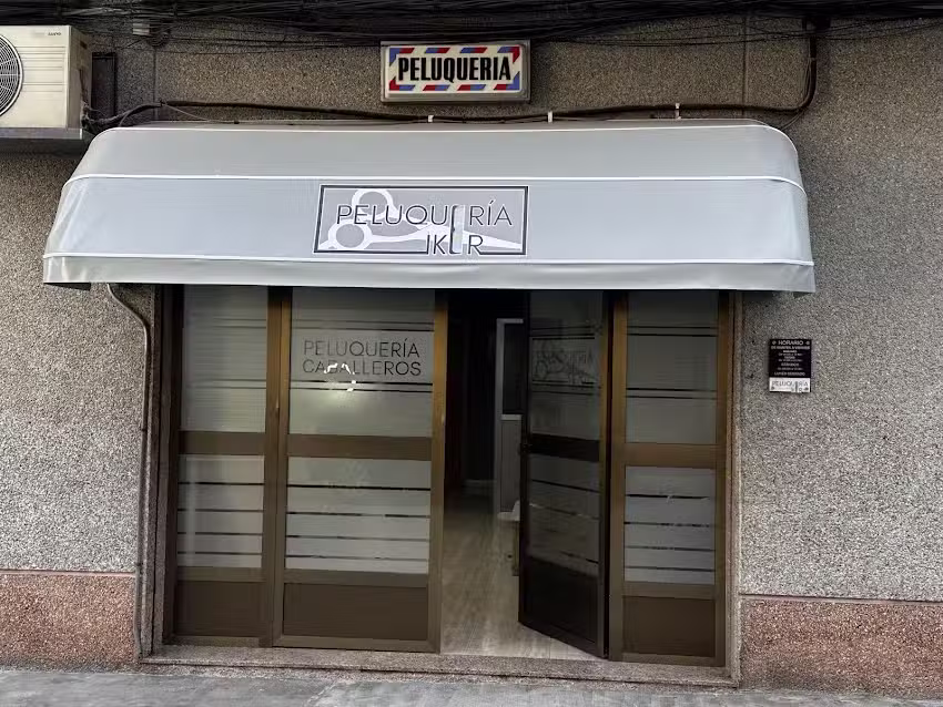 Peluqueria Iker Morillo