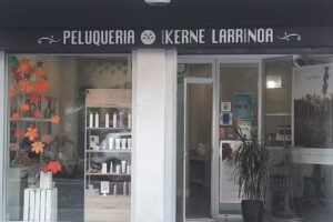 Peluquería IKERNE LARRINOA