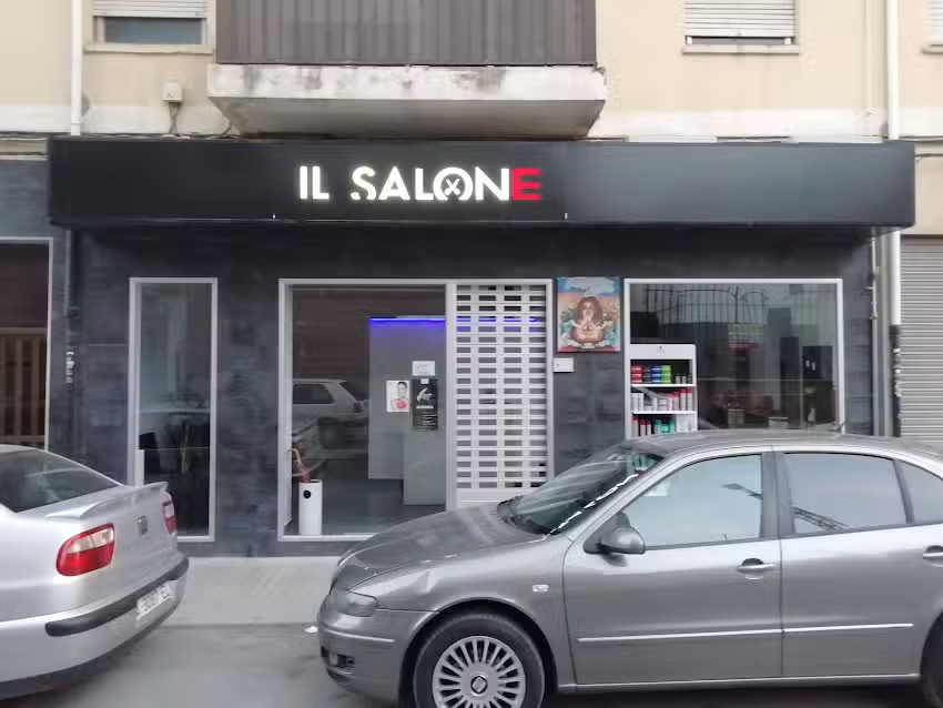 Peluquería IL SALONE