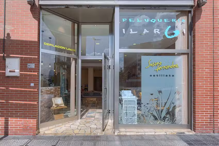 Peluquería Ilargi Sll Astrabudúa