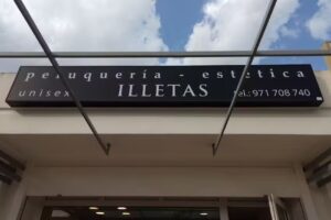 Peluqueria Illetas