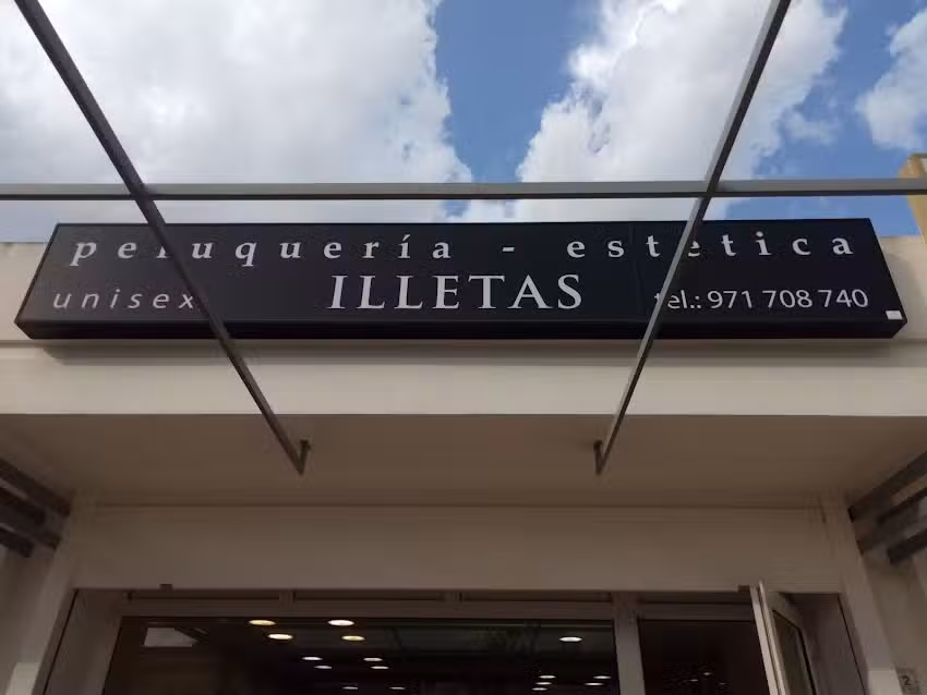 Peluqueria Illetas