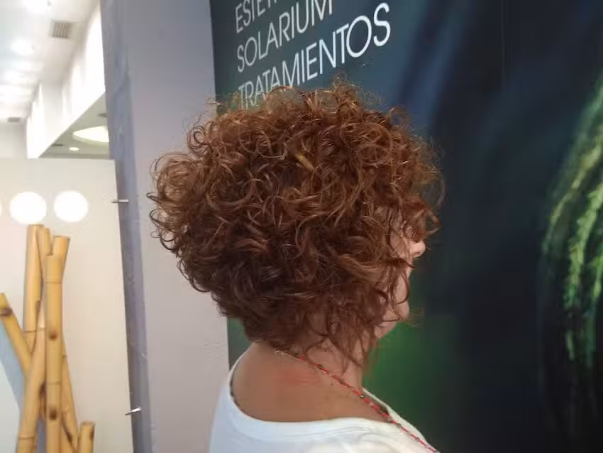 Peluquería ILUNA