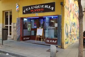 Peluquería Ilyas