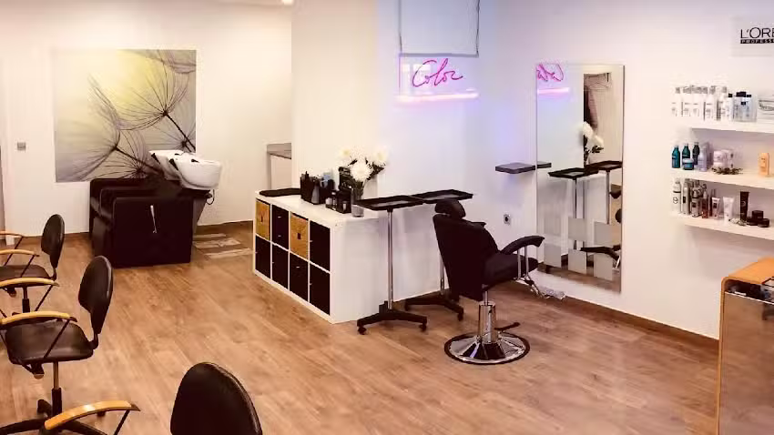 Peluquer&iacute;a Imagen