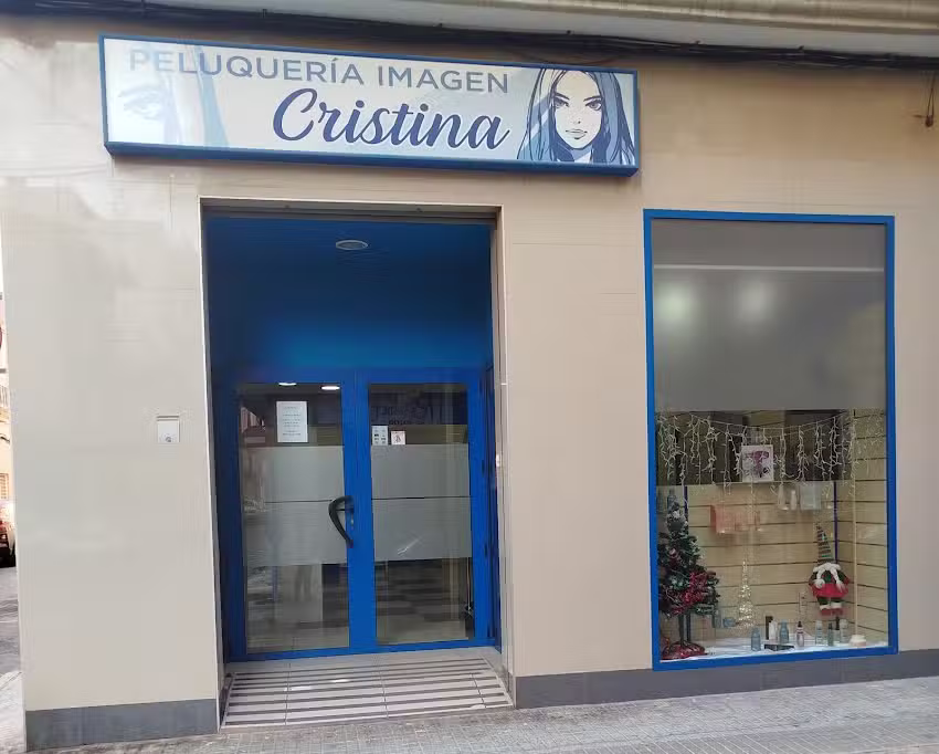 PELUQUER&Iacute;A IMAGEN CRISTINA