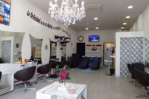 Peluquería Imán