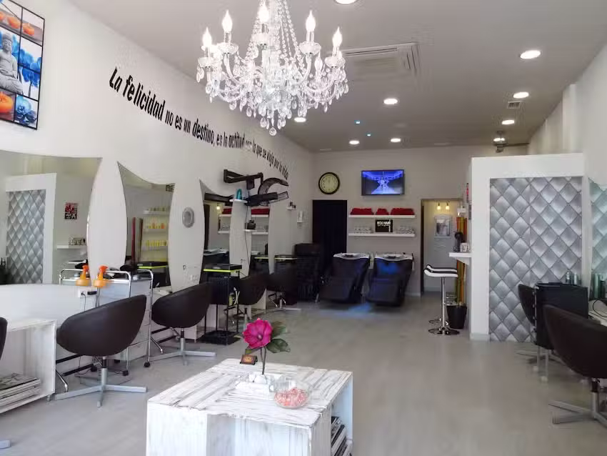 Peluquería Imán
