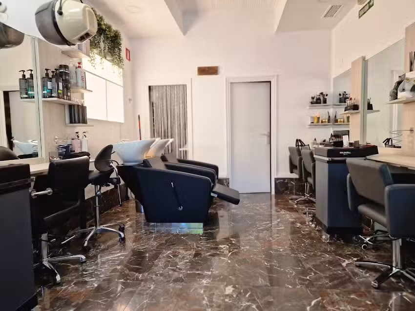 PELUQUERIA IMANOL SORIA