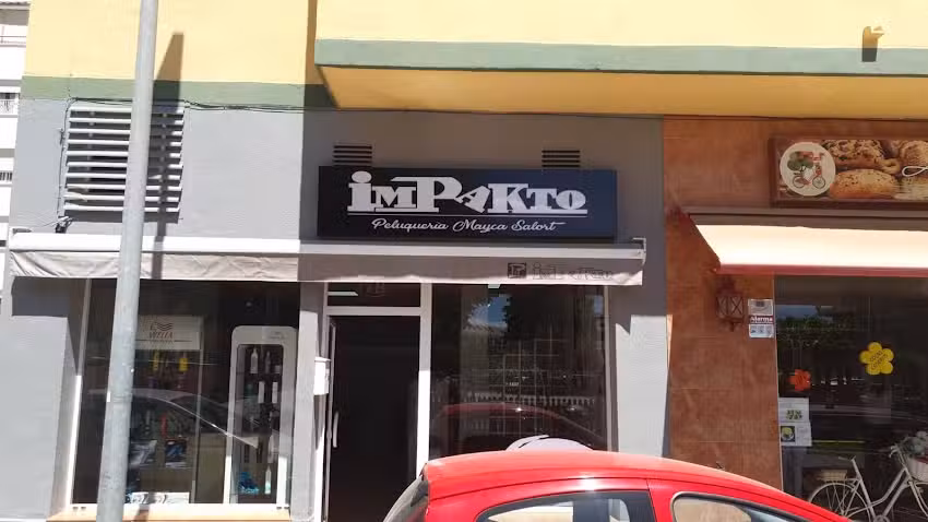 Peluquer&iacute;a Impakto Mayca Salort