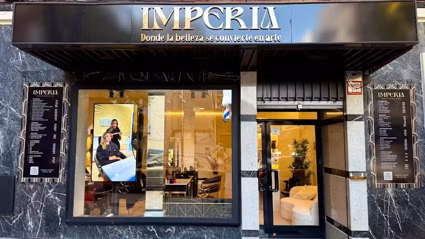 Peluquería – Imperia