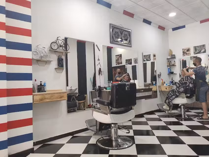 Peluquería Imram