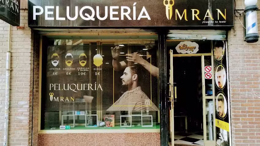 Peluqueria Imran