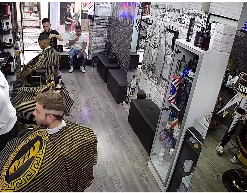 Peluqueria Imran