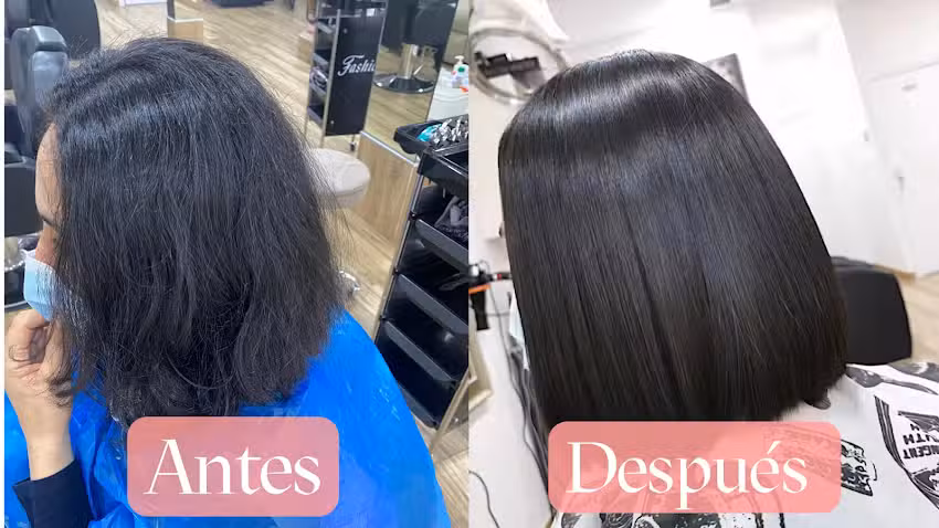 PELUQUER&Iacute;A &ndash; IN beauty