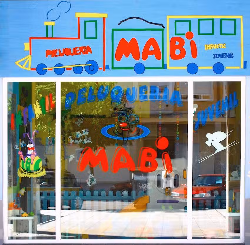 Peluquer&iacute;a Infantil-Juvenil Mabi &ndash; Burgos