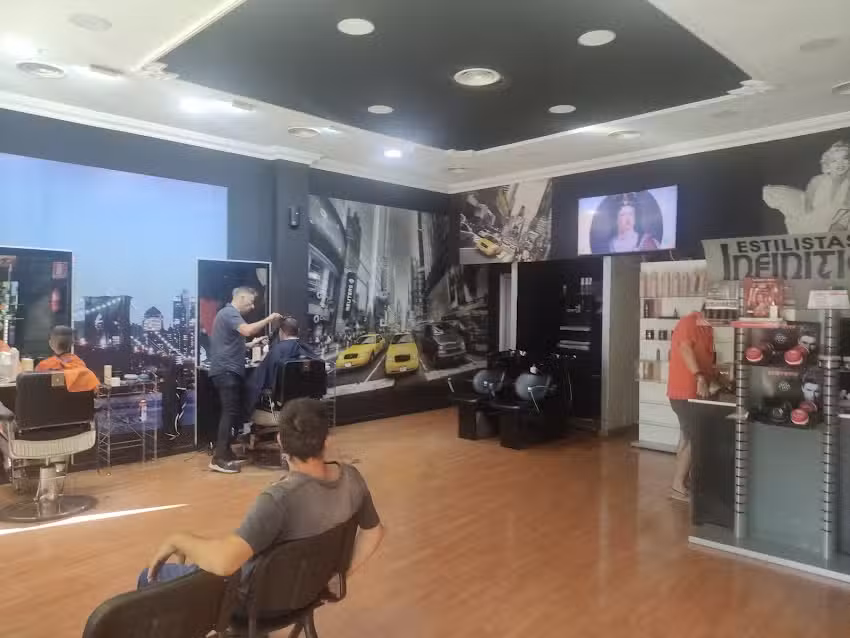 Peluqueria Infinity