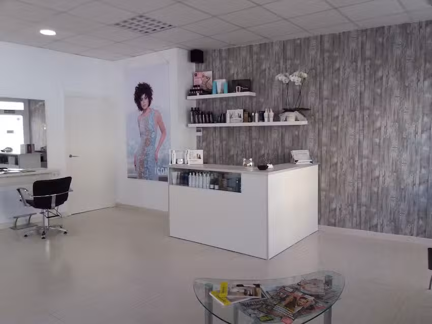 Peluquería Infinity