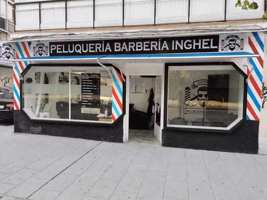 Peluquería INGHEL
