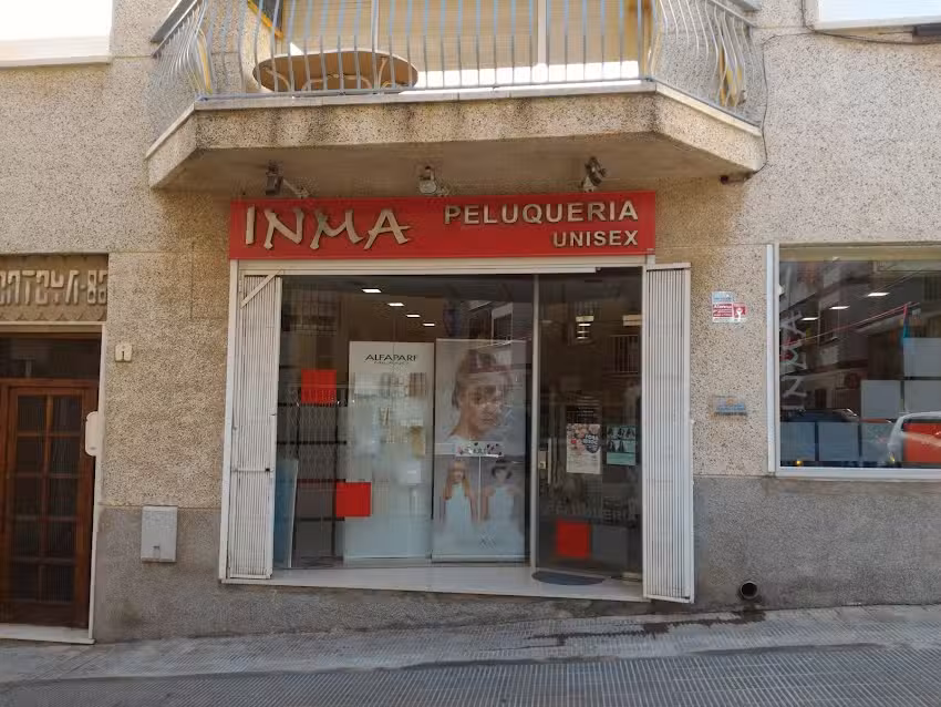 Peluquer&iacute;a Inma