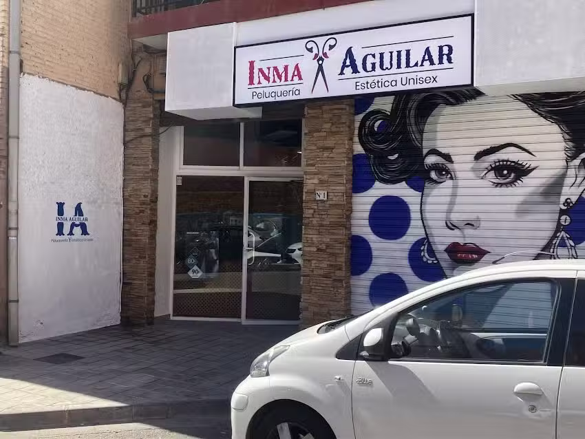 Peluquer&iacute;a Inma Aguilar