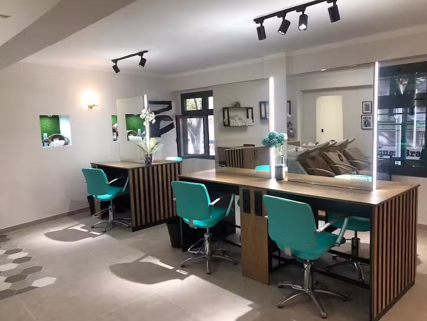 Peluquer&iacute;a Inma Baldres