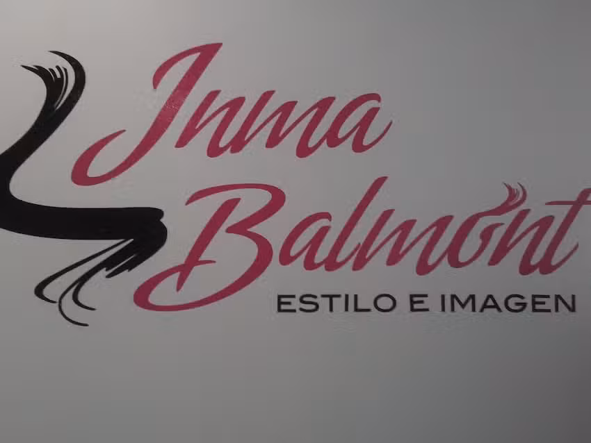 Peluqueria Inma Balmont