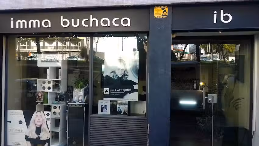 Peluquer&iacute;a Inma Buchaca