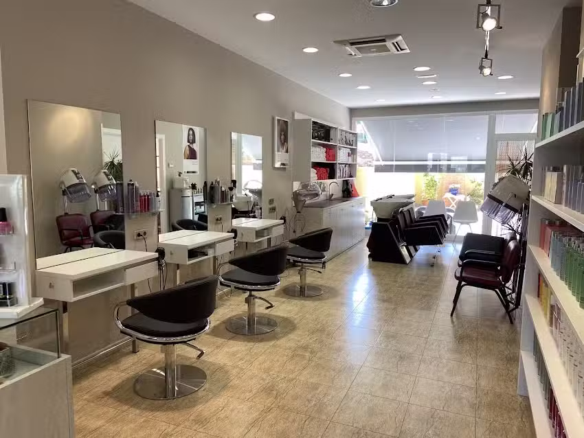 Peluquería Inma Domínguez