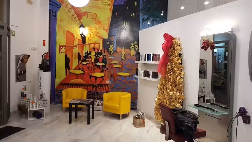 Peluquer&iacute;a Inma Lozano