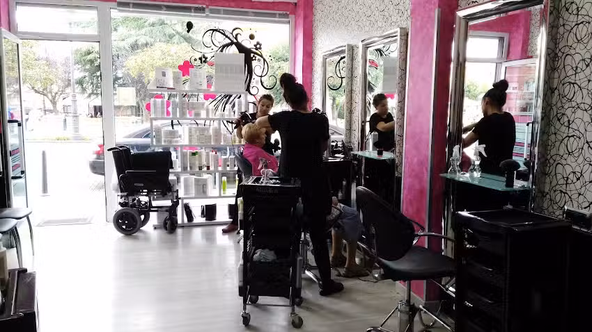 Peluquer&iacute;a Inma y Est&eacute;tica Alicia
