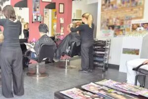 Peluqueria INRA