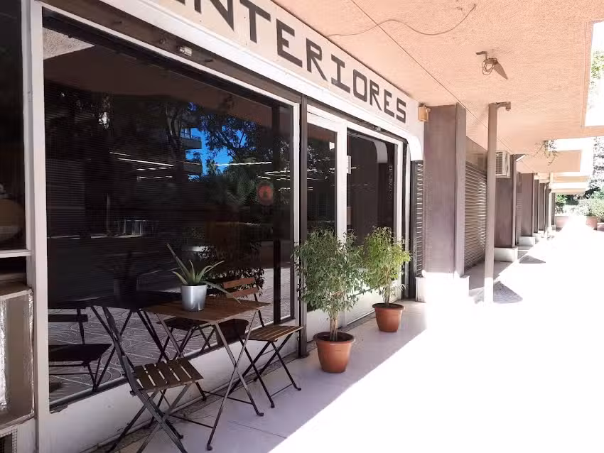 Peluqueria Interiores