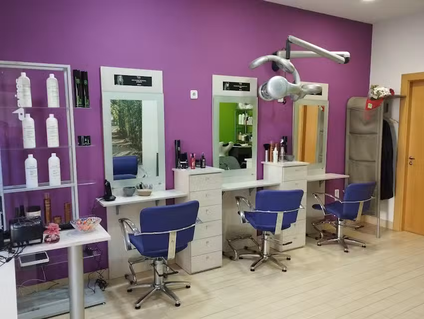 Peluquer&iacute;a Iosune